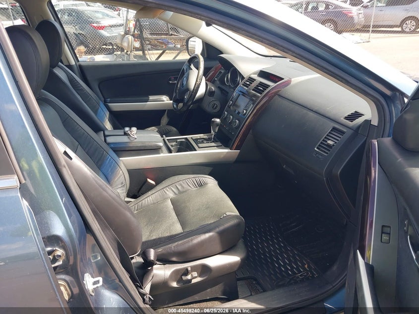2014 Mazda Cx-9 VIN JM3TB2DV0E0435172 IAAI salvage auction — NORMAL WEAR, Clear (Hawaii), sold $775 on 2026-07-28 (photo 5)