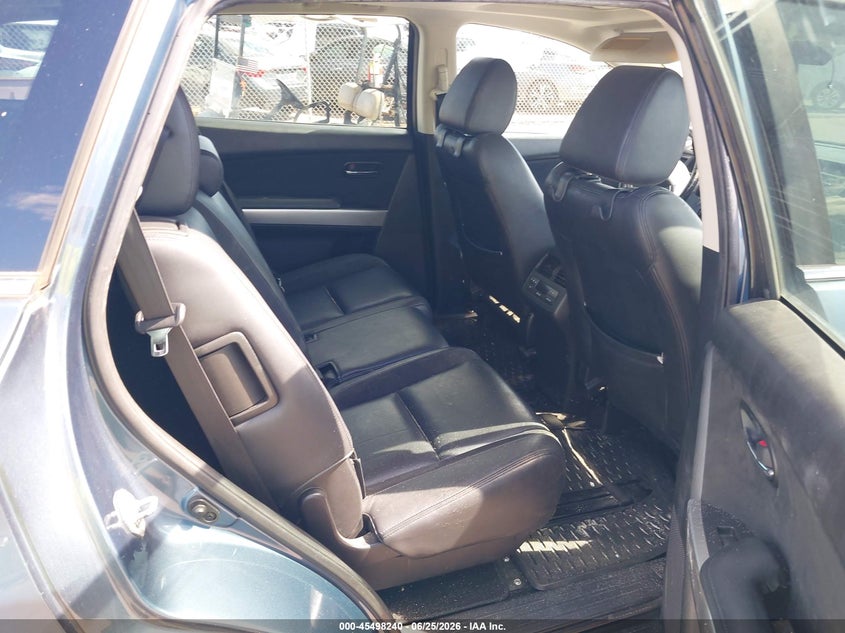 2014 Mazda Cx-9 VIN JM3TB2DV0E0435172 IAAI salvage auction — NORMAL WEAR, Clear (Hawaii), sold $775 on 2026-07-28 (photo 8)