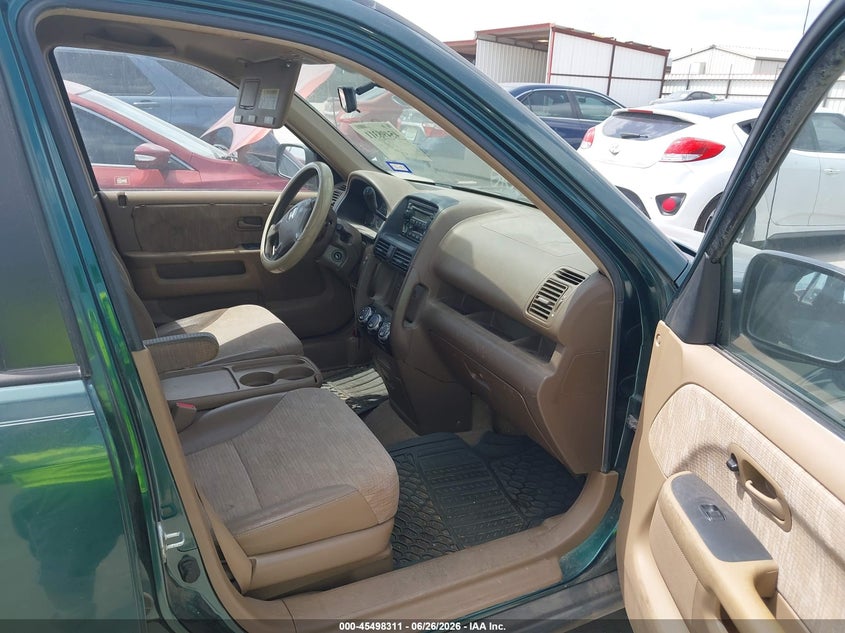 2004 Honda Cr-v VIN JHLRD68474C022364 IAAI salvage auction — NORMAL WEAR, Original (Texas), sold $1,050 on 2026-07-21 (photo 5)