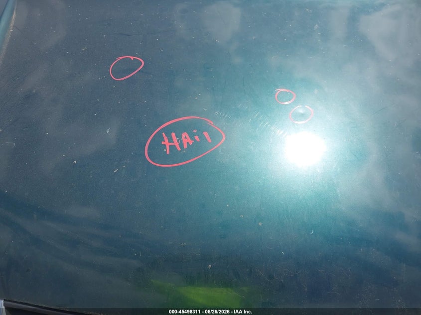 2004 Honda Cr-v VIN JHLRD68474C022364 IAAI salvage auction — NORMAL WEAR, Original (Texas), sold $1,050 on 2026-07-21 (photo 6)