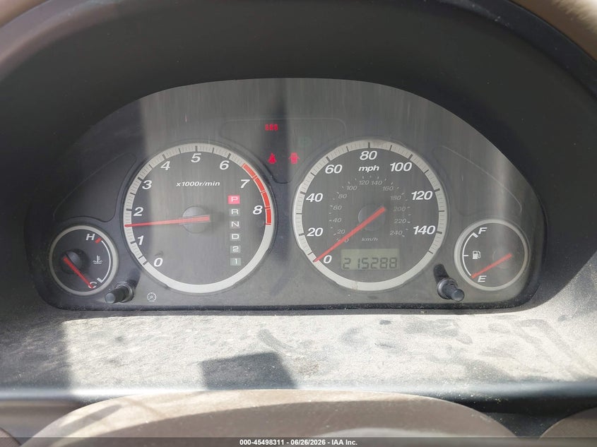 2004 Honda Cr-v VIN JHLRD68474C022364 IAAI salvage auction — NORMAL WEAR, Original (Texas), sold $1,050 on 2026-07-21 (photo 7)