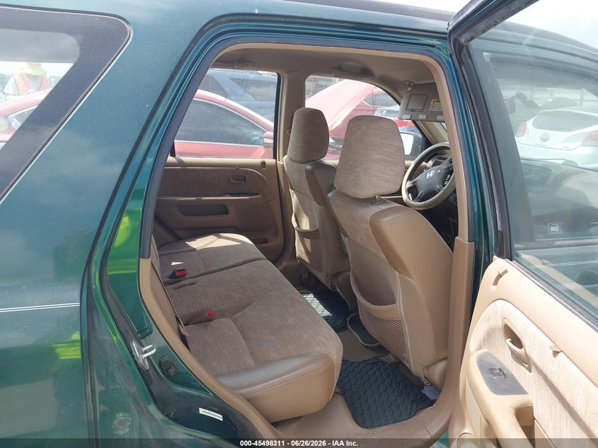 2004 Honda Cr-v VIN JHLRD68474C022364 IAAI salvage auction — NORMAL WEAR, Original (Texas), sold $1,050 on 2026-07-21 (photo 8)