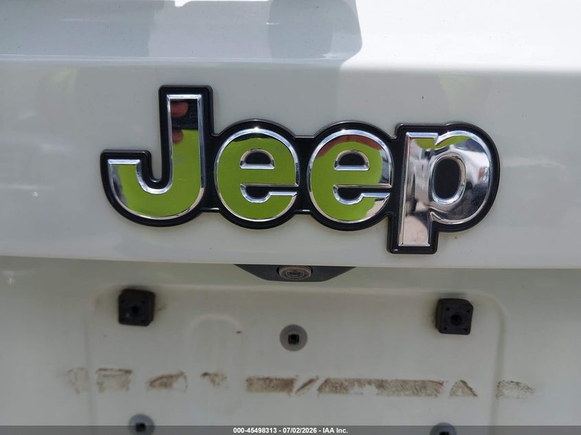 2017 Jeep Renegade VIN ZACCJAAB2HPF74315 IAAI salvage auction — NORMAL WEAR, Original (Texas), sold $2,350 on 2026-07-22 (photo 6)