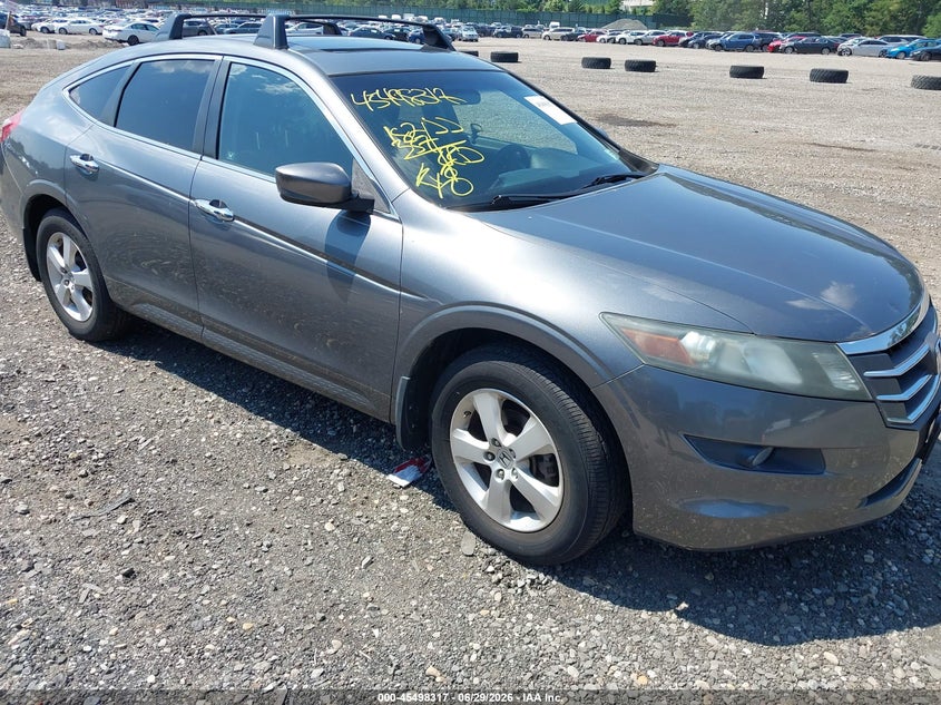 2010 Honda Accord crosstour VIN 5J6TF1H38AL000726 — IAAI salvage auction photo