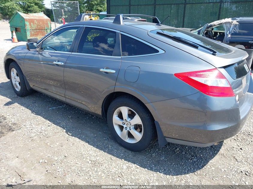 2010 Honda Accord crosstour VIN 5J6TF1H38AL000726 IAAI salvage auction — NORMAL WEAR, Clear (New York), sold $950 on 2026-07-07 (photo 3)