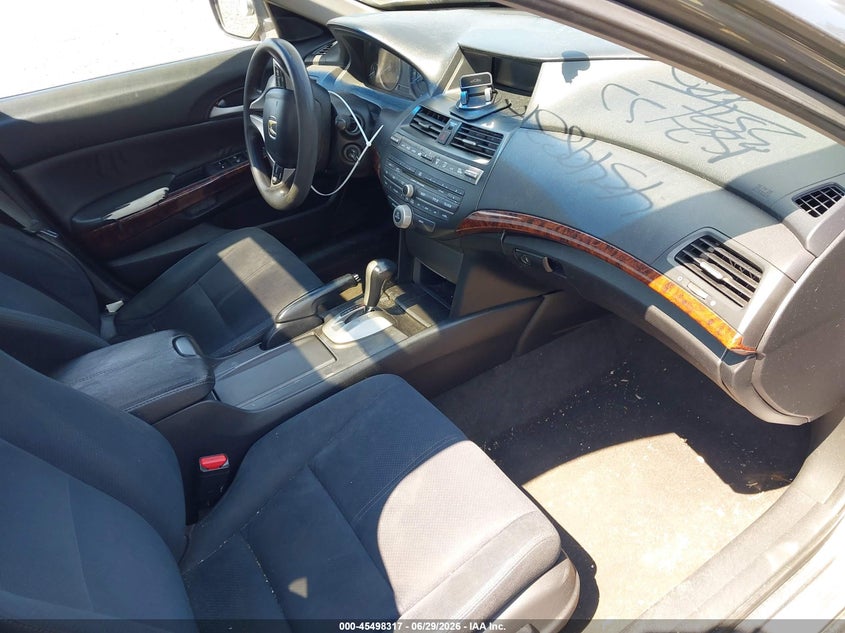 2010 Honda Accord crosstour VIN 5J6TF1H38AL000726 IAAI salvage auction — NORMAL WEAR, Clear (New York), sold $950 on 2026-07-07 (photo 5)