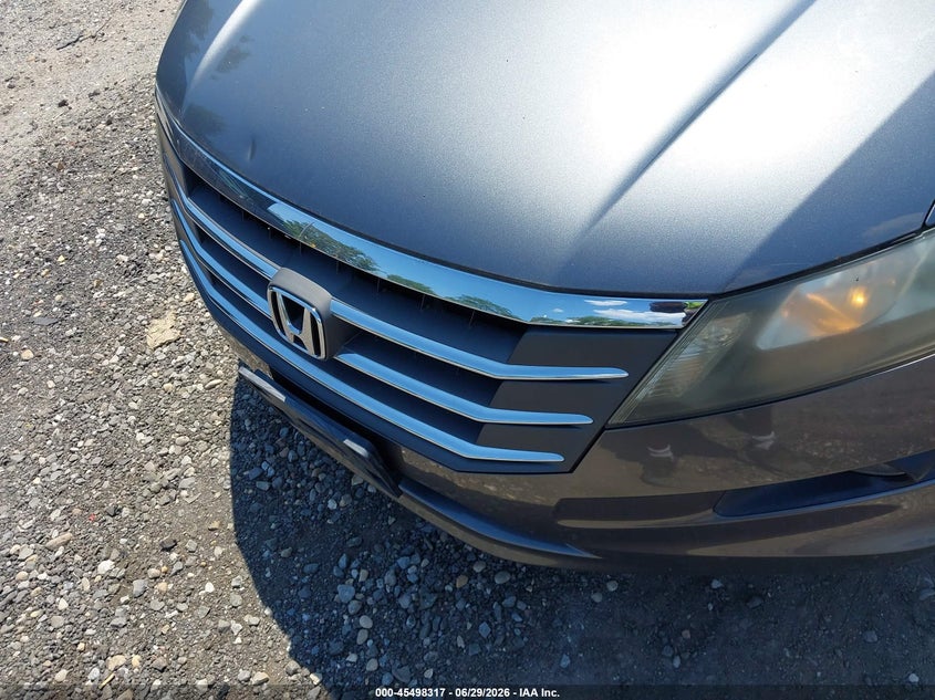 2010 Honda Accord crosstour VIN 5J6TF1H38AL000726 IAAI salvage auction — NORMAL WEAR, Clear (New York), sold $950 on 2026-07-07 (photo 6)