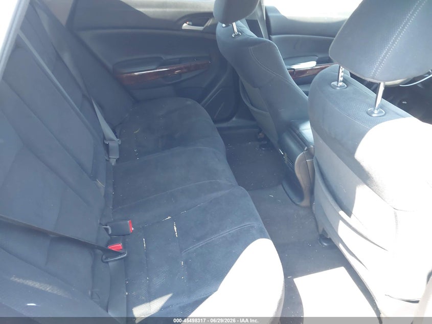 2010 Honda Accord crosstour VIN 5J6TF1H38AL000726 IAAI salvage auction — NORMAL WEAR, Clear (New York), sold $950 on 2026-07-07 (photo 8)
