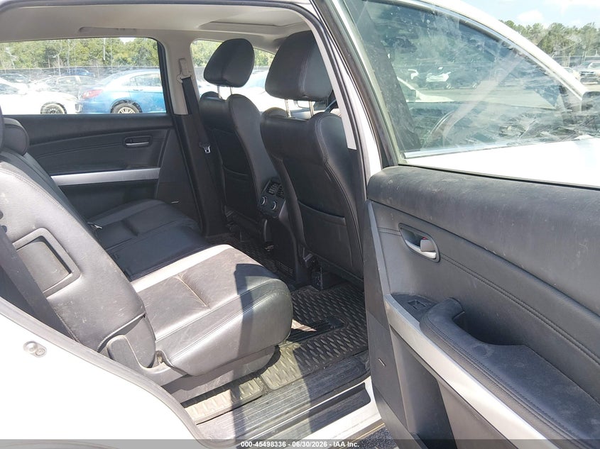 2009 Mazda Cx-9 VIN JM3TB38A790178899 IAAI salvage auction — NORMAL WEAR, Clear (South Carolina), sold $325 on 2026-07-08 (photo 8)