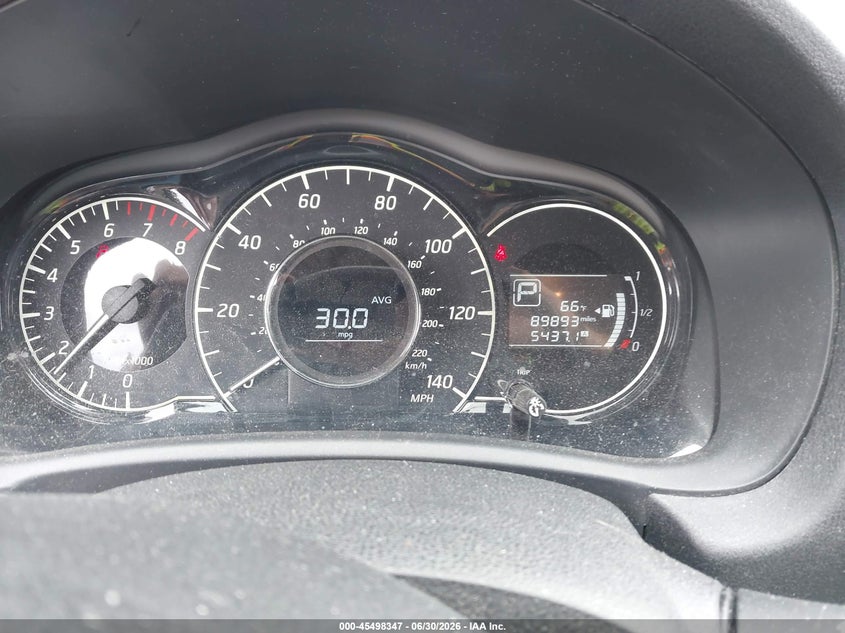 2015 Nissan Versa note VIN 3N1CE2CPXFL447629 IAAI salvage auction — NORMAL WEAR, Clear (Washington), sold $525 on 2026-07-08 (photo 7)