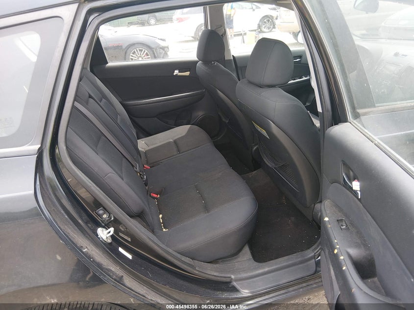 2009 Hyundai Elantra VIN KMHDC86E89U038474 IAAI salvage auction — NORMAL WEAR, Clear (Pennsylvania), sold $500 on 2026-07-24 (photo 8)