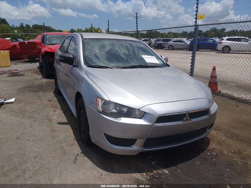 2015 Mitsubishi Lancer VIN JA32U2FU7FU004131 IAAI salvage auction — NORMAL WEAR, Reconstructed (Louisiana), sold $250 on 2026-07-27 (photo 1)