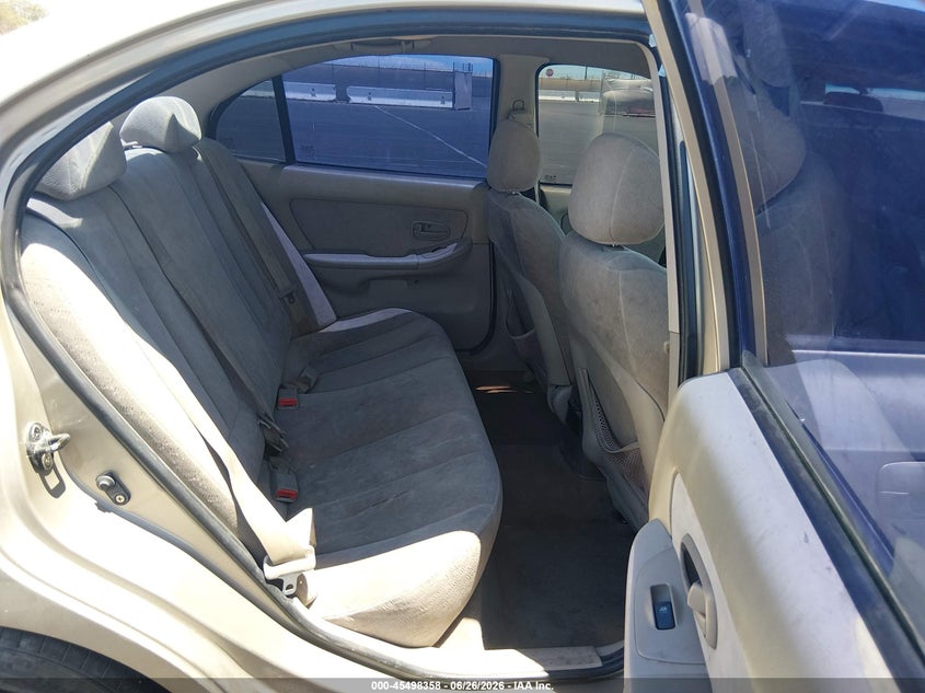 2005 Hyundai Elantra VIN KMHDN46D85U087436 IAAI salvage auction — FRONT END, Salvage (Nevada), sold $25 on 2026-07-24 (photo 8)
