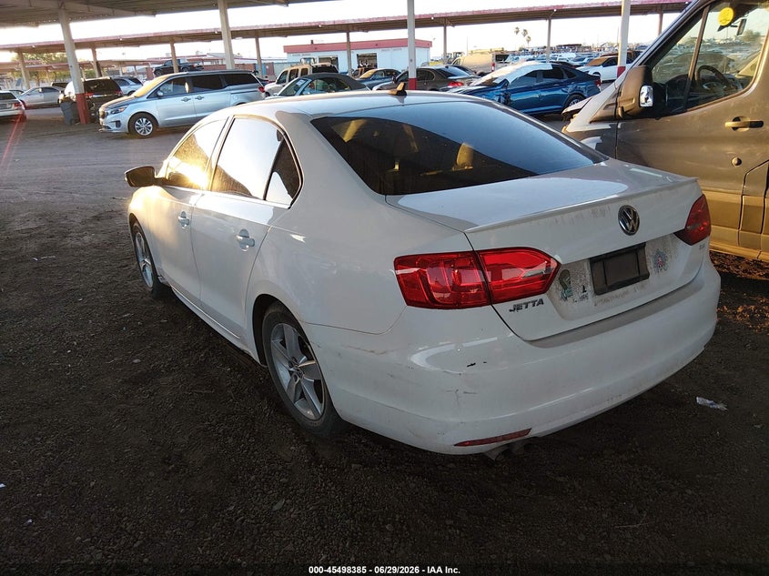 2012 Volkswagen Jetta VIN 3VWLL7AJ9CM369877 IAAI salvage auction — UNDERCARRIAGE, Salvage Title, sold $275 on 2026-09-01 (photo 3)