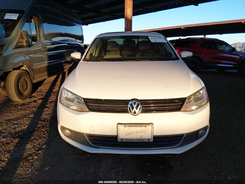 2012 Volkswagen Jetta VIN 3VWLL7AJ9CM369877 IAAI salvage auction — UNDERCARRIAGE, Salvage Title, sold $275 on 2026-09-01 (photo 6)