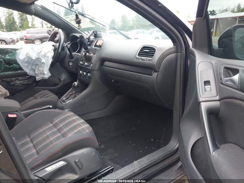 2011 Volkswagen Gti VIN WVWHD7AJ2BW105968 IAAI salvage auction — SIDE, Bill Of Sale, sold $775 on 2026-07-22 (photo 5)