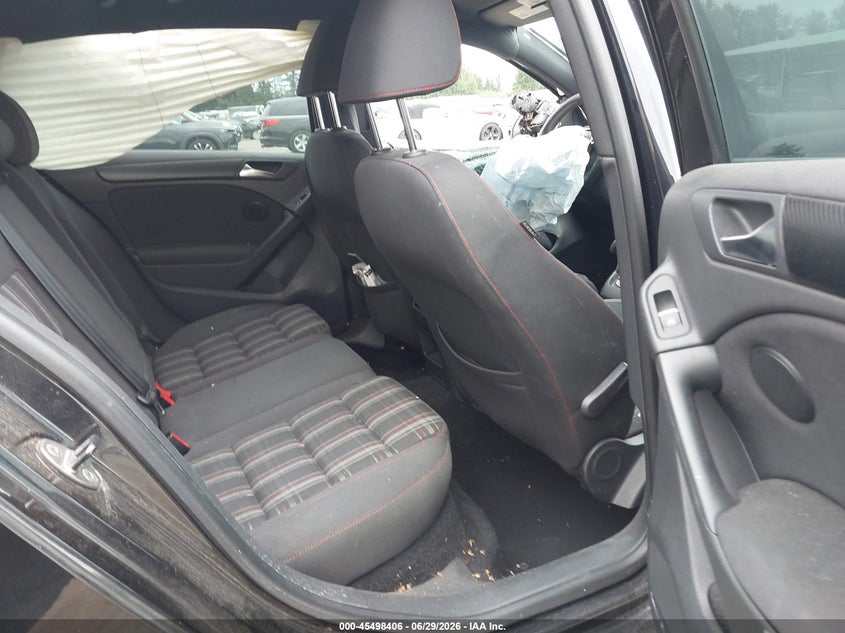 2011 Volkswagen Gti VIN WVWHD7AJ2BW105968 IAAI salvage auction — SIDE, Bill Of Sale, sold $775 on 2026-07-22 (photo 8)