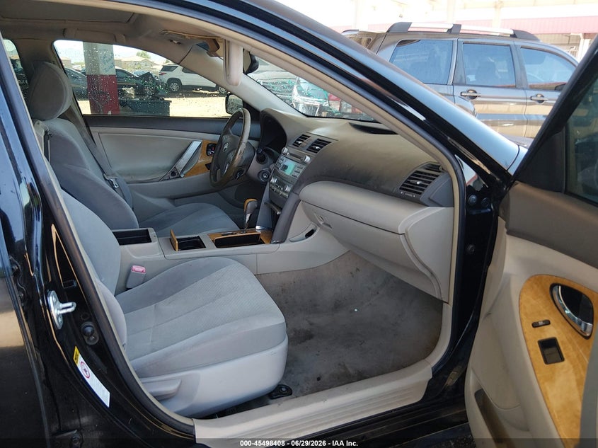 2007 Toyota Camry VIN JTNBE46K373034027 IAAI salvage auction — NORMAL WEAR, Clear (Arizona), sold $50 on 2026-07-28 (photo 5)
