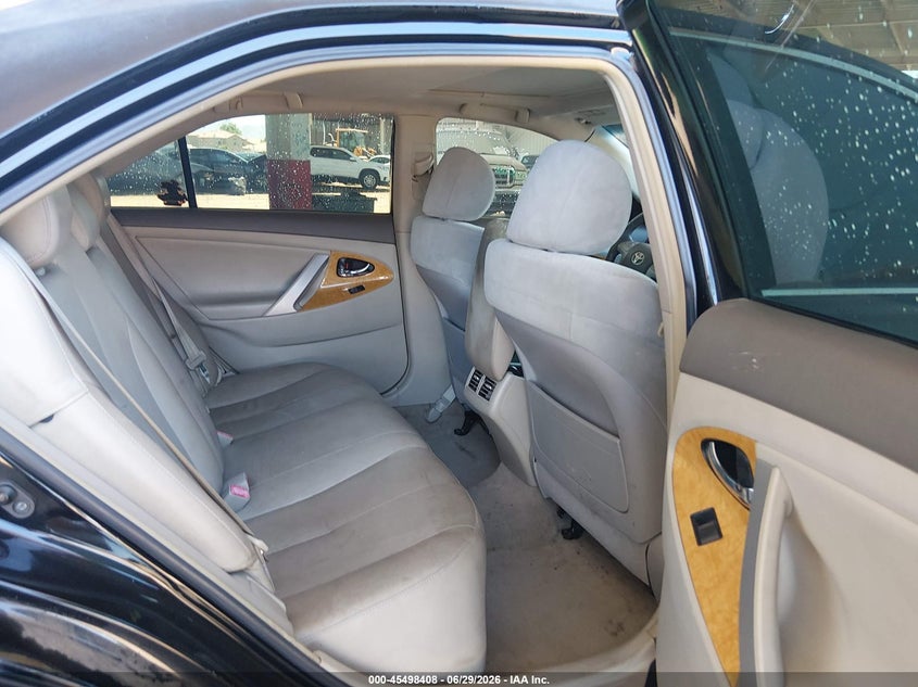 2007 Toyota Camry VIN JTNBE46K373034027 IAAI salvage auction — NORMAL WEAR, Clear (Arizona), sold $50 on 2026-07-28 (photo 8)