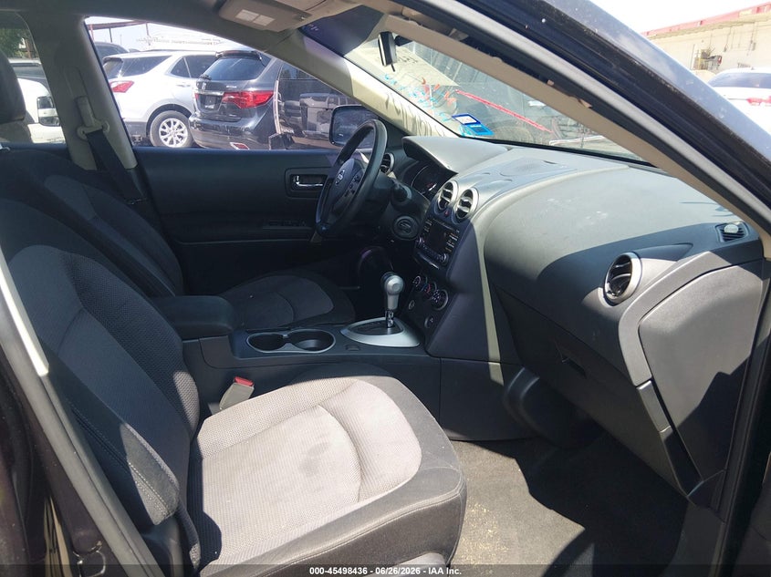 2012 Nissan Rogue VIN JN8AS5MV7CW380073 IAAI salvage auction — NORMAL WEAR, Original (Texas), sold $225 on 2026-07-20 (photo 5)