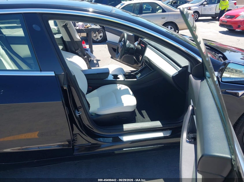 2020 Tesla Model 3 VIN 5YJ3E1EA1LF804769 IAAI salvage auction — ELECTRICAL, Clear (California), sold $4,750 on 2026-07-06 (photo 5)