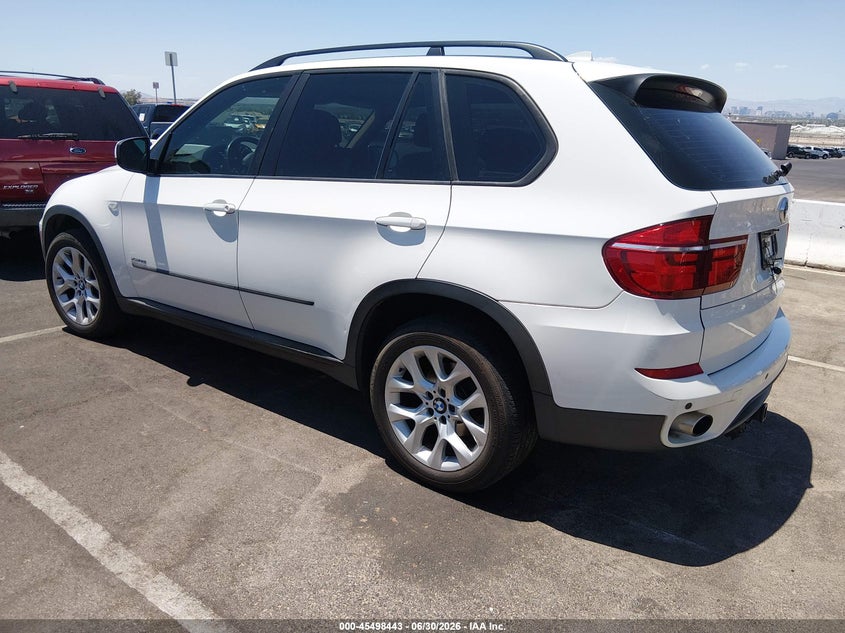 2013 BMW X5 VIN 5UXZV4C5XD0E06561 IAAI salvage auction — NORMAL WEAR, Clear (Arizona), sold $1,650 on 2026-07-31 (photo 3)
