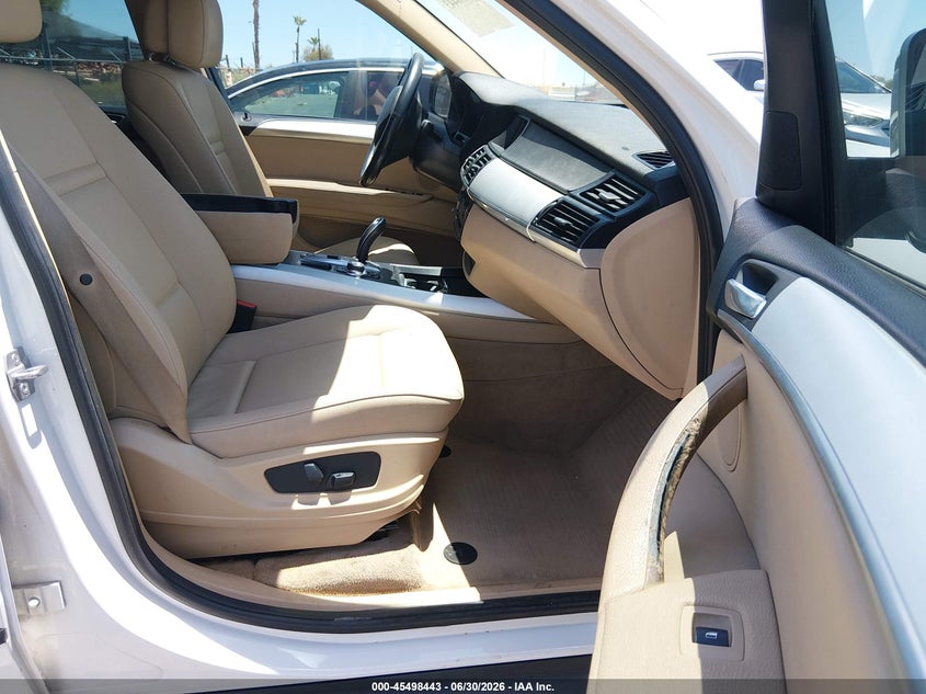 2013 BMW X5 VIN 5UXZV4C5XD0E06561 IAAI salvage auction — NORMAL WEAR, Clear (Arizona), sold $1,650 on 2026-07-31 (photo 5)