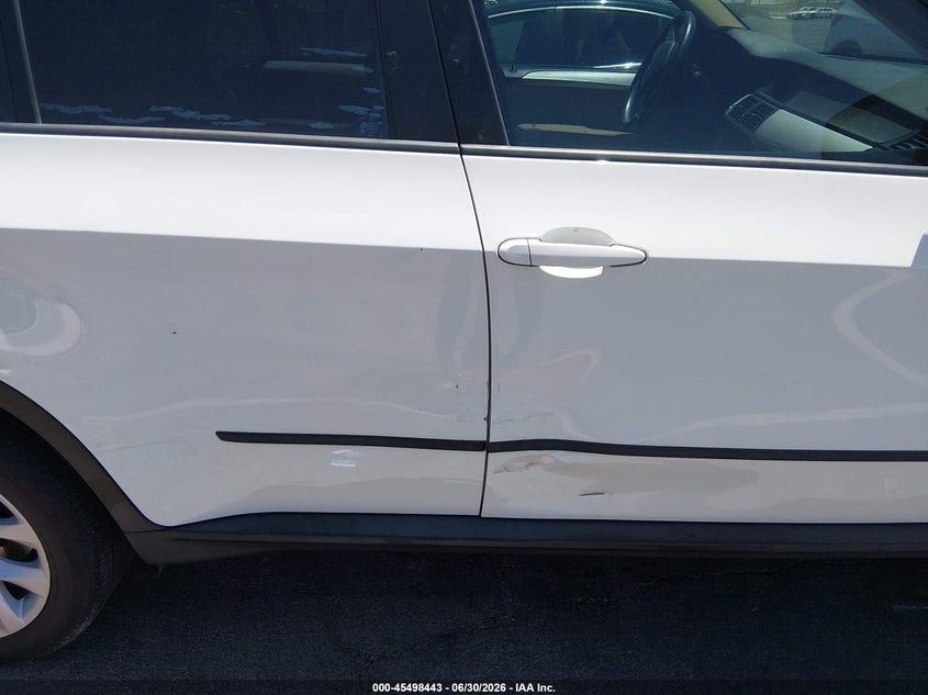 2013 BMW X5 VIN 5UXZV4C5XD0E06561 IAAI salvage auction — NORMAL WEAR, Clear (Arizona), sold $1,650 on 2026-07-31 (photo 6)