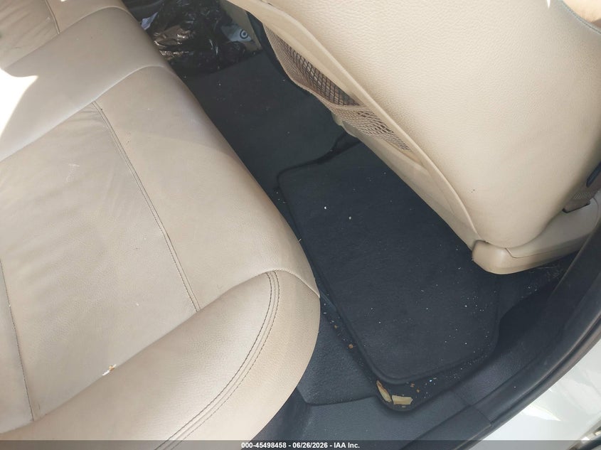 2017 BMW X3 VIN 5UXWX9C35H0T25172 IAAI salvage auction — NORMAL WEAR, Repossession Paperwork (Georgia), sold $300 on 2026-07-22 (photo 8)