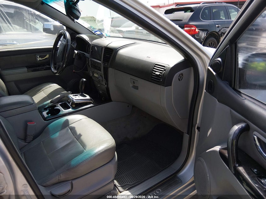2007 Kia Sorento VIN KNDJD736475667118 IAAI salvage auction — NORMAL WEAR, Original (Texas), sold $400 on 2026-07-20 (photo 5)