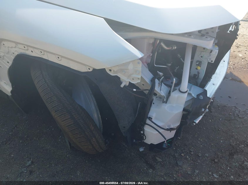 2026 Toyota Rav 4 VIN 2T36CRAV7TW023663 IAAI salvage auction — FRONT END, Salvage Title, sold $23,500 on 2026-09-15 (photo 6)