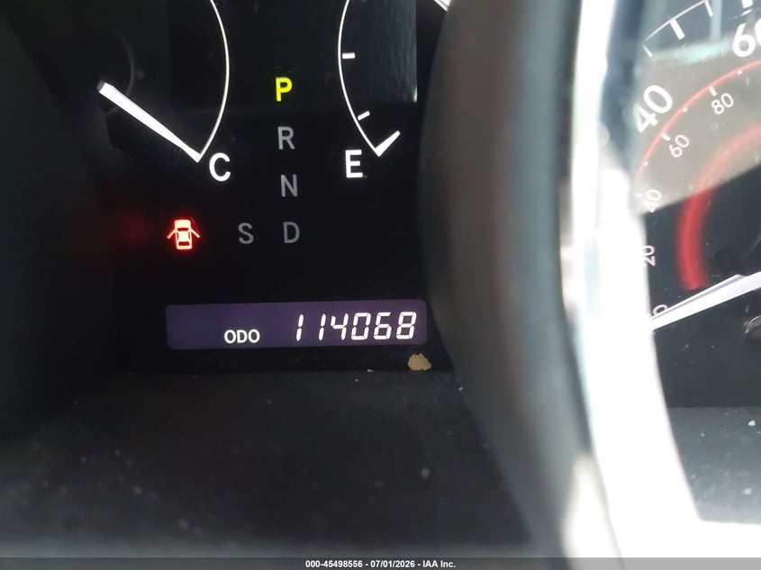 2010 Toyota Highlander VIN 5TDBK3EH9AS011709 IAAI salvage auction — NORMAL WEAR, Clear (New York), sold $3,375 on 2026-07-14 (photo 7)