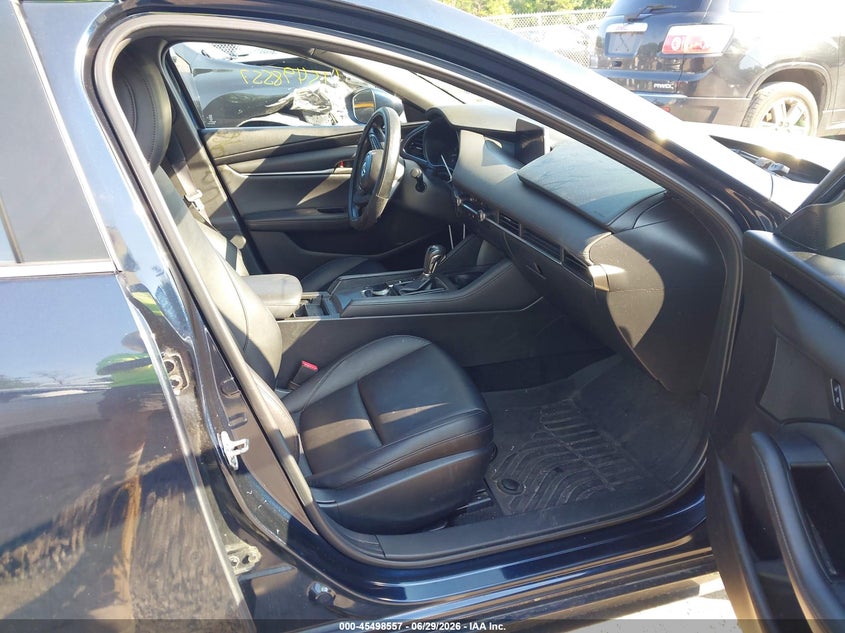 2020 Mazda 3 VIN JM1BPBLM2L1174780 IAAI salvage auction — REAR END, Wait Title, sold $75 on 2026-07-28 (photo 5)