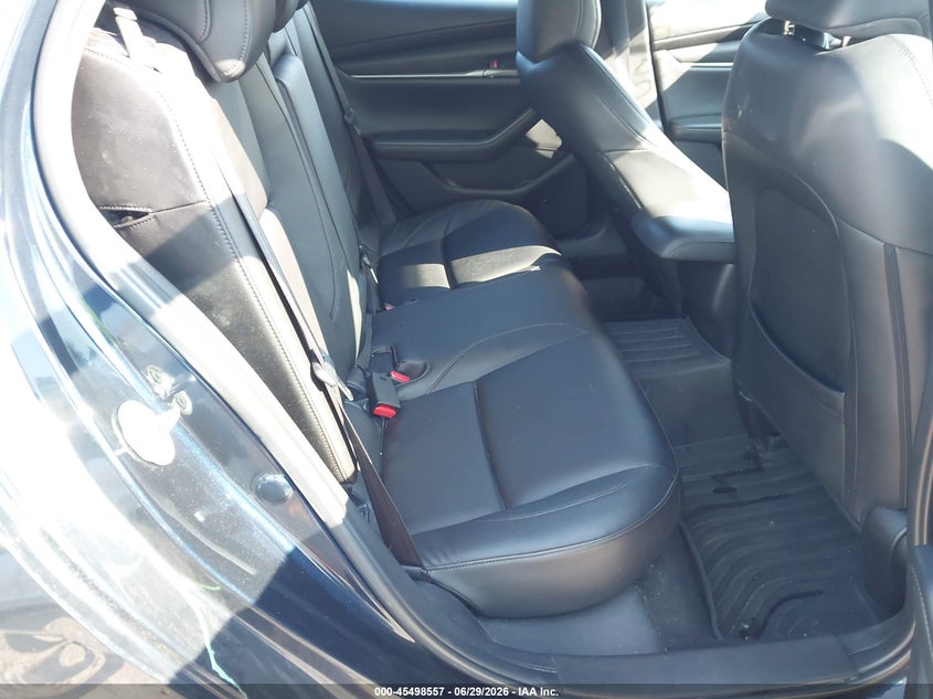 2020 Mazda 3 VIN JM1BPBLM2L1174780 IAAI salvage auction — REAR END, Wait Title, sold $75 on 2026-07-28 (photo 8)