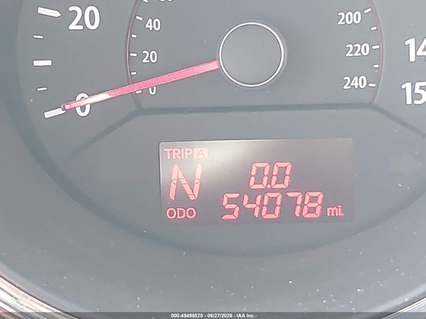 2013 Kia Sorento VIN 5XYKUDA28DG349671 IAAI salvage auction — NORMAL WEAR, Clear (Colorado), sold $1,400 on 2026-07-07 (photo 7)