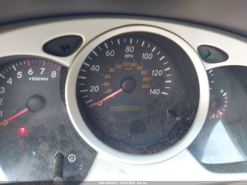 2005 Toyota Highlander VIN JTEEP21A650074580 IAAI salvage auction — ALL OVER, Parts Only Bos (Maryland), sold $25 on 2026-07-15 (photo 7)