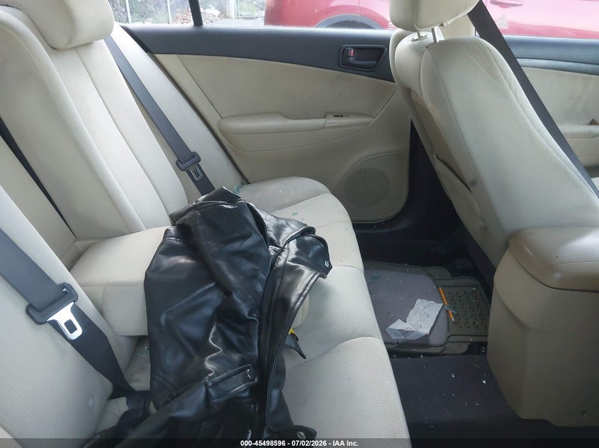 2010 Hyundai Sonata VIN 5NPET4AC2AH658453 IAAI salvage auction — FRONT END, Parts Only Bos (Maryland), sold $325 on 2026-07-15 (photo 8)