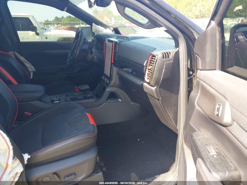 2024 Ford Ranger VIN 1FTER4LR8RLE06892 IAAI salvage auction — RIGHT REAR, Rebuildable (Florida), sold $22,600 on 2026-07-30 (photo 5)