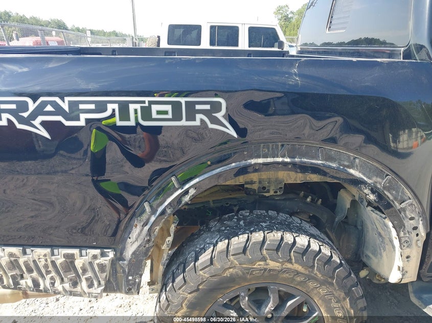 2024 Ford Ranger VIN 1FTER4LR8RLE06892 IAAI salvage auction — RIGHT REAR, Rebuildable (Florida), sold $22,600 on 2026-07-30 (photo 6)