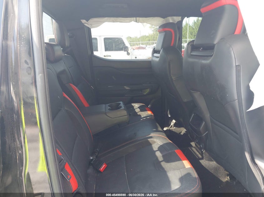 2024 Ford Ranger VIN 1FTER4LR8RLE06892 IAAI salvage auction — RIGHT REAR, Rebuildable (Florida), sold $22,600 on 2026-07-30 (photo 8)