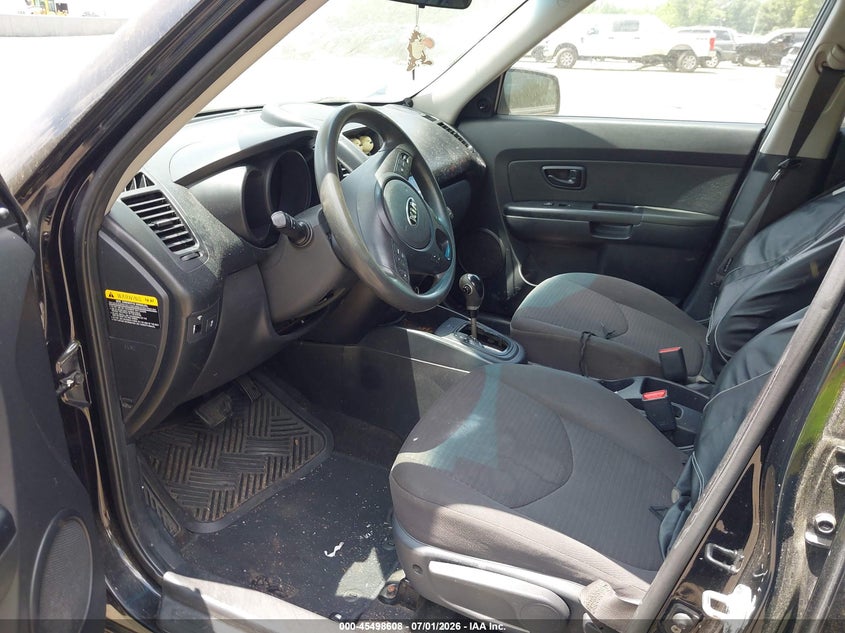 2013 Kia Soul VIN KNDJT2A59D7613586 IAAI salvage auction — ALL OVER, Parts Only Bos (Maryland), sold $300 on 2026-07-08 (photo 5)