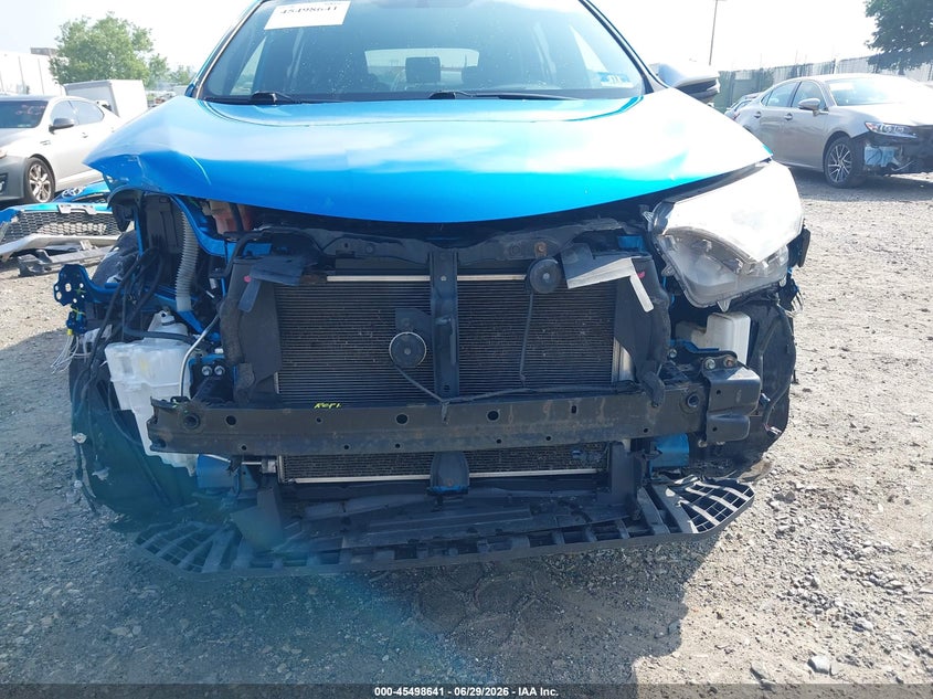 2016 Toyota Rav 4 VIN JTMJFREV5GD175682 IAAI salvage auction — FRONT END, Salvage Title, sold $4,750 on 2026-08-02 (photo 6)