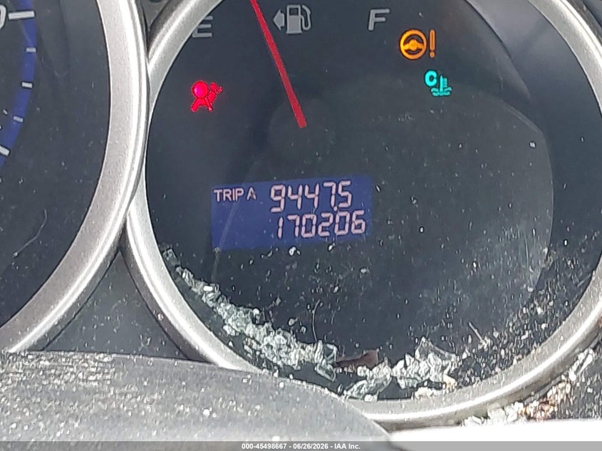 2008 Honda Fit VIN JHMGD38608S040283 IAAI salvage auction — NORMAL WEAR, Clear (Georgia), sold $600 on 2026-07-21 (photo 7)