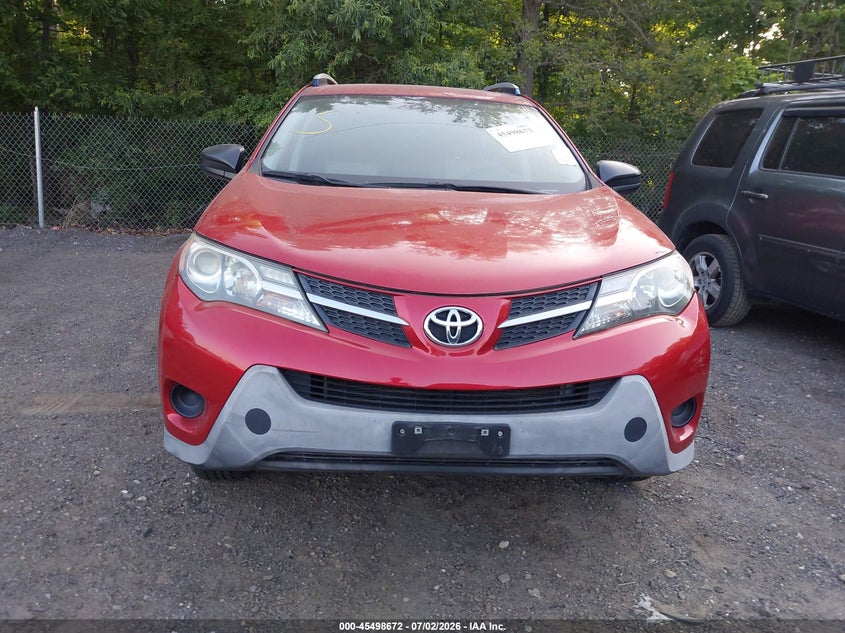 2015 Toyota Rav 4 VIN JTMZFREV6FD073146 IAAI salvage auction — UNKNOWN, Parts Only Bos (Maryland), sold $3,050 on 2026-07-15 (photo 6)