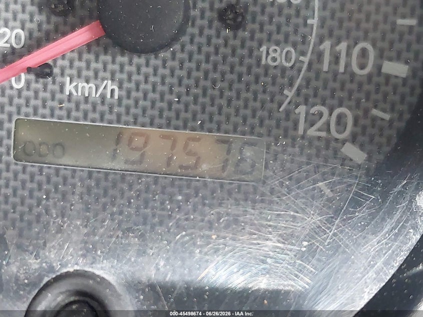 1998 Toyota Rav4 VIN JT3HP10V7W7106062 IAAI salvage auction — NORMAL WEAR, Clear (Virginia), sold $325 on 2026-07-13 (photo 7)