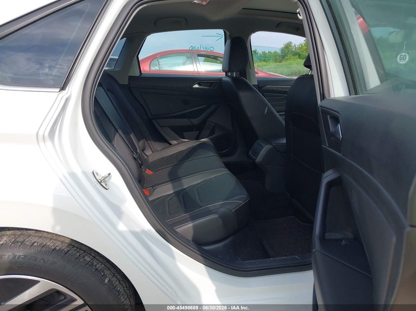 2022 Volkswagen Jetta VIN 3VWGM7BU7NM029878 IAAI salvage auction — SIDE, Salvage Title, sold $6,100 on 2026-08-12 (photo 8)