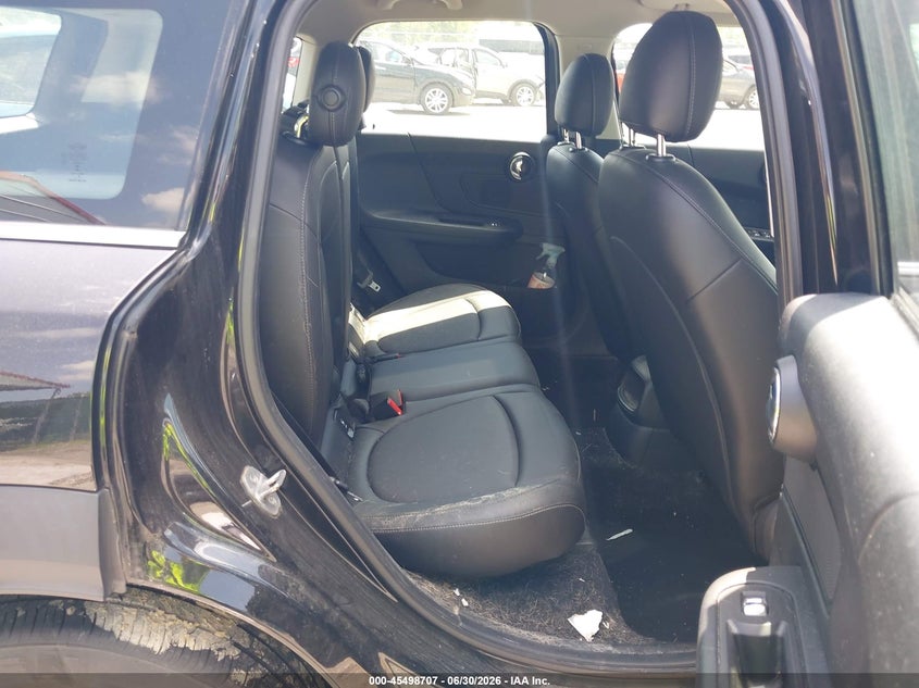 2019 Mini Countryman VIN WMZYV5C57K3F57484 IAAI salvage auction — FRONT END, Salvage (Kentucky), sold $2,000 on 2026-07-20 (photo 8)