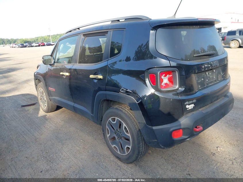 2015 Jeep Renegade VIN ZACCJBCT9FPC49914 IAAI salvage auction — SIDE, Parts Only Bos (Maryland), sold $625 on 2026-07-15 (photo 3)