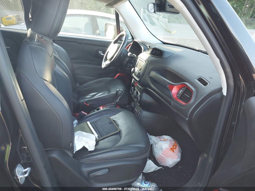 2015 Jeep Renegade VIN ZACCJBCT9FPC49914 IAAI salvage auction — SIDE, Parts Only Bos (Maryland), sold $625 on 2026-07-15 (photo 5)