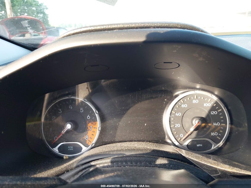 2015 Jeep Renegade VIN ZACCJBCT9FPC49914 IAAI salvage auction — SIDE, Parts Only Bos (Maryland), sold $625 on 2026-07-15 (photo 7)